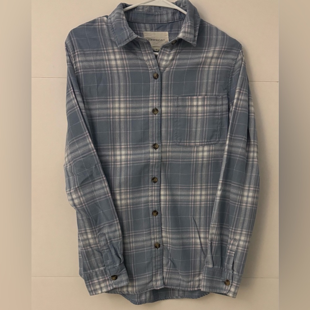 Aeropostale flannel